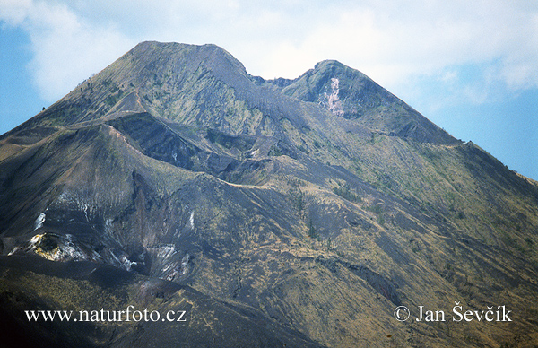 Volcano Gunung Batur (BAL)