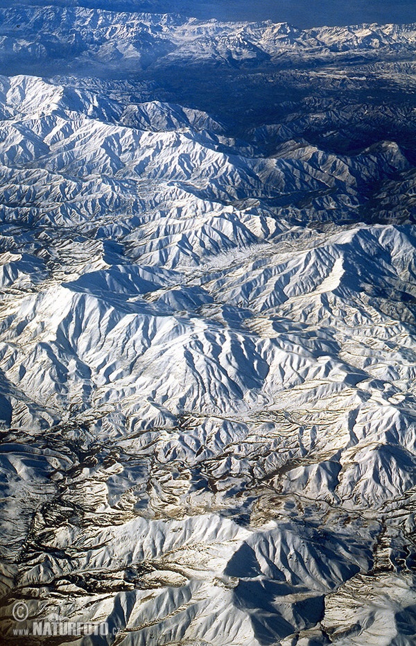 Zagros Mountains (AIR)