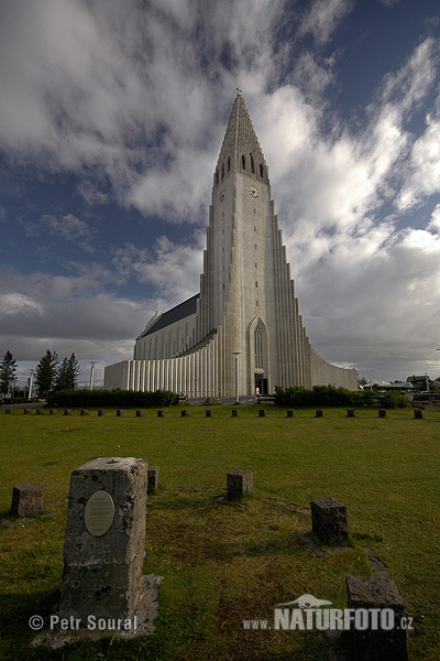 Hallgrímskirkja - Church of Hallgrímur (IS)