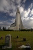 Hallgrímskirkja - Church of Hallgrímur