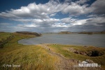 Lake Mývatn